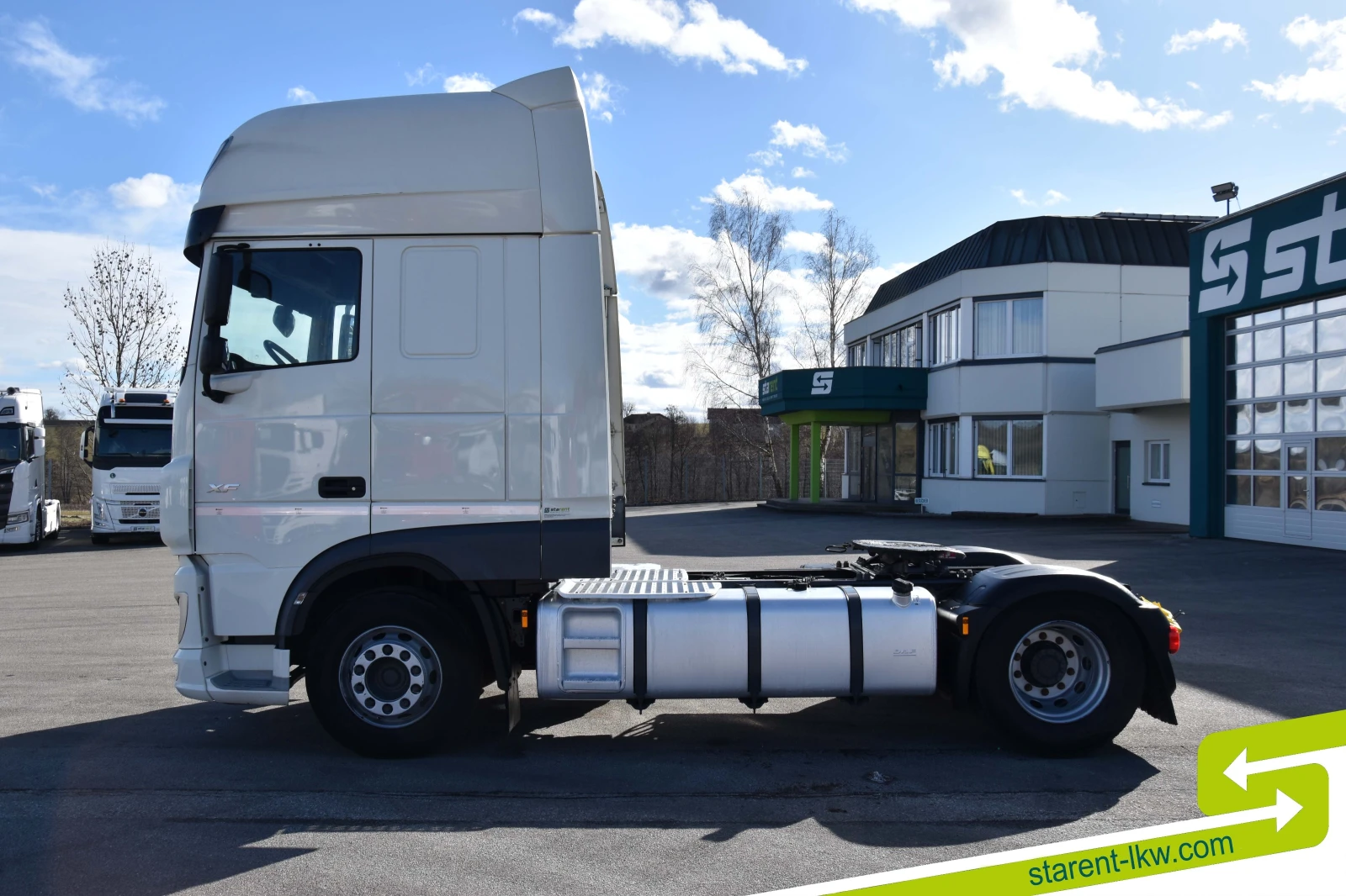 Daf XF SZM26034 - изображение 8