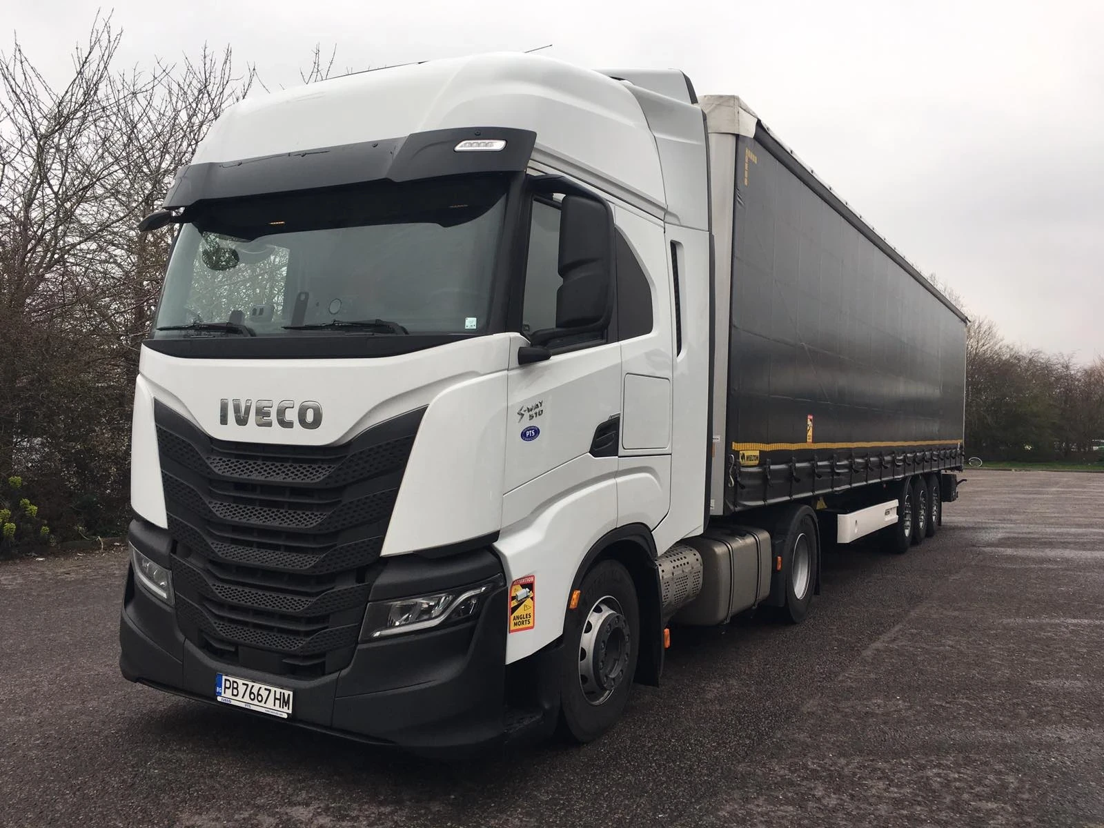 Iveco S-Way AS440ST P, снимка 3 - Камиони - 55559844
