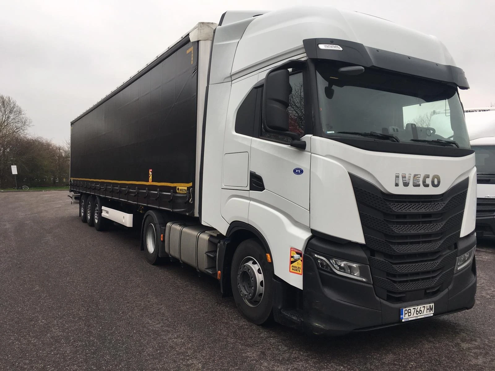 Iveco S-Way AS440ST P, снимка 2 - Камиони - 55559844