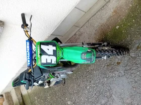 Kawasaki Kx, снимка 2