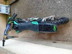 Kawasaki Kx, снимка 3