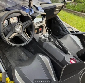 Polaris Slingshot SL С РЕГИСТРАЦИЯ & АВТО КРЕДИТ, снимка 6