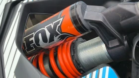 Can-Am Maverick X3 RS1.0 turbo RR, снимка 9