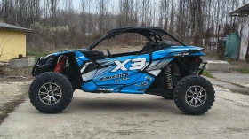 Can-Am Maverick X3 RS1.0 turbo RR, снимка 8