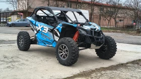 Can-Am Maverick X3 RS1.0 turbo RR, снимка 3
