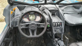 Can-Am Maverick X3 RS1.0 turbo RR, снимка 13
