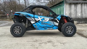 Can-Am Maverick X3 RS1.0 turbo RR, снимка 4