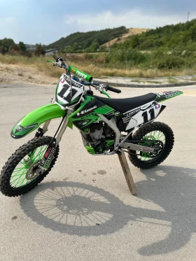     Kawasaki 250 KX250F