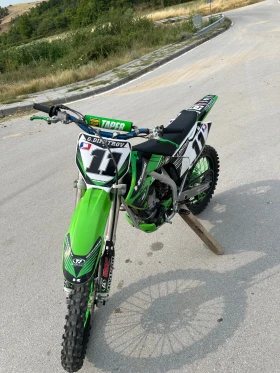 Kawasaki 250 KX250F | Mobile.bg    5