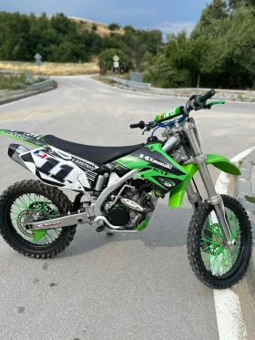Kawasaki 250 KX250F | Mobile.bg    7