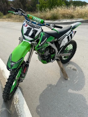 Kawasaki 250 KX250F | Mobile.bg    9