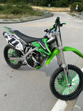 Kawasaki 250 KX250F | Mobile.bg    8