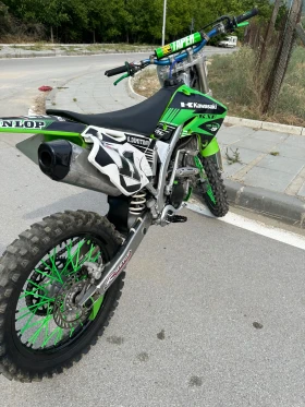 Kawasaki 250 KX250F | Mobile.bg    6