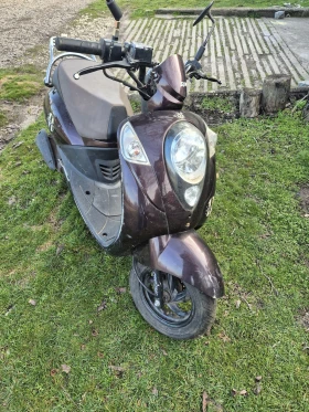 Sym Citycom  - изображение 1