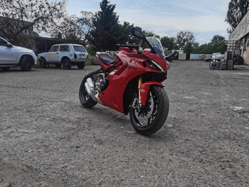 Ducati Supersport 950S  06.2022г, снимка 8 - Мотоциклети и мототехника - 40683478