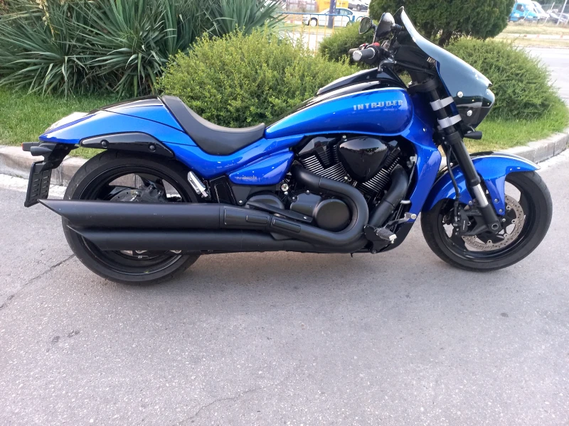 Suzuki Intruder M1800R Boulevard M109R, снимка 1 - Мотоциклети и мототехника - 46989310