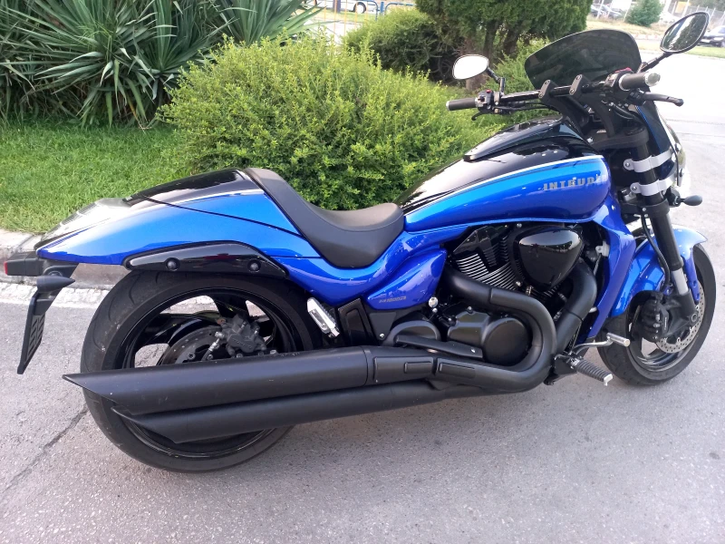 Suzuki Intruder M1800R Boulevard M109R, снимка 3 - Мотоциклети и мототехника - 46989310