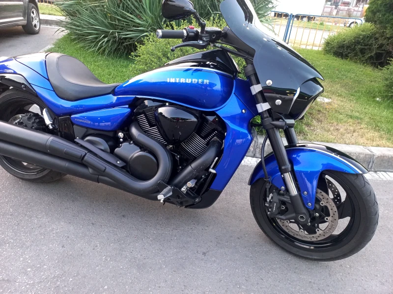 Suzuki Intruder M1800R Boulevard M109R, снимка 2 - Мотоциклети и мототехника - 46989310