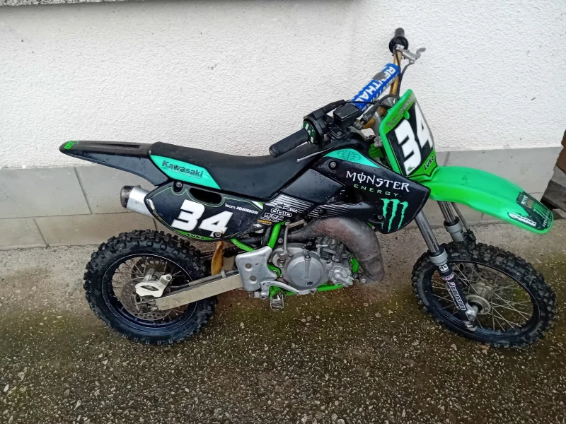 Kawasaki Kx