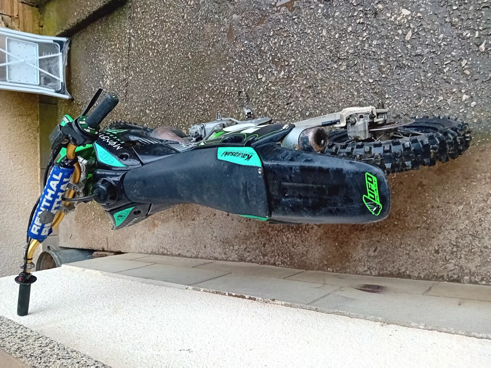 Kawasaki Kx  - изображение 3