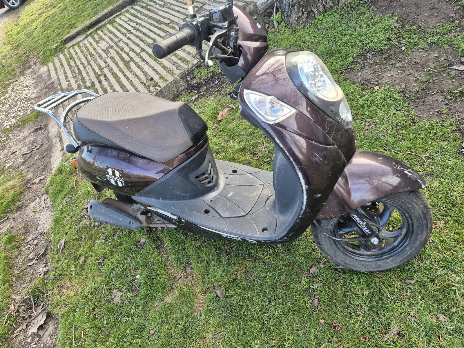 Sym Citycom, снимка 4 - Мотоциклети и мототехника - 53712971