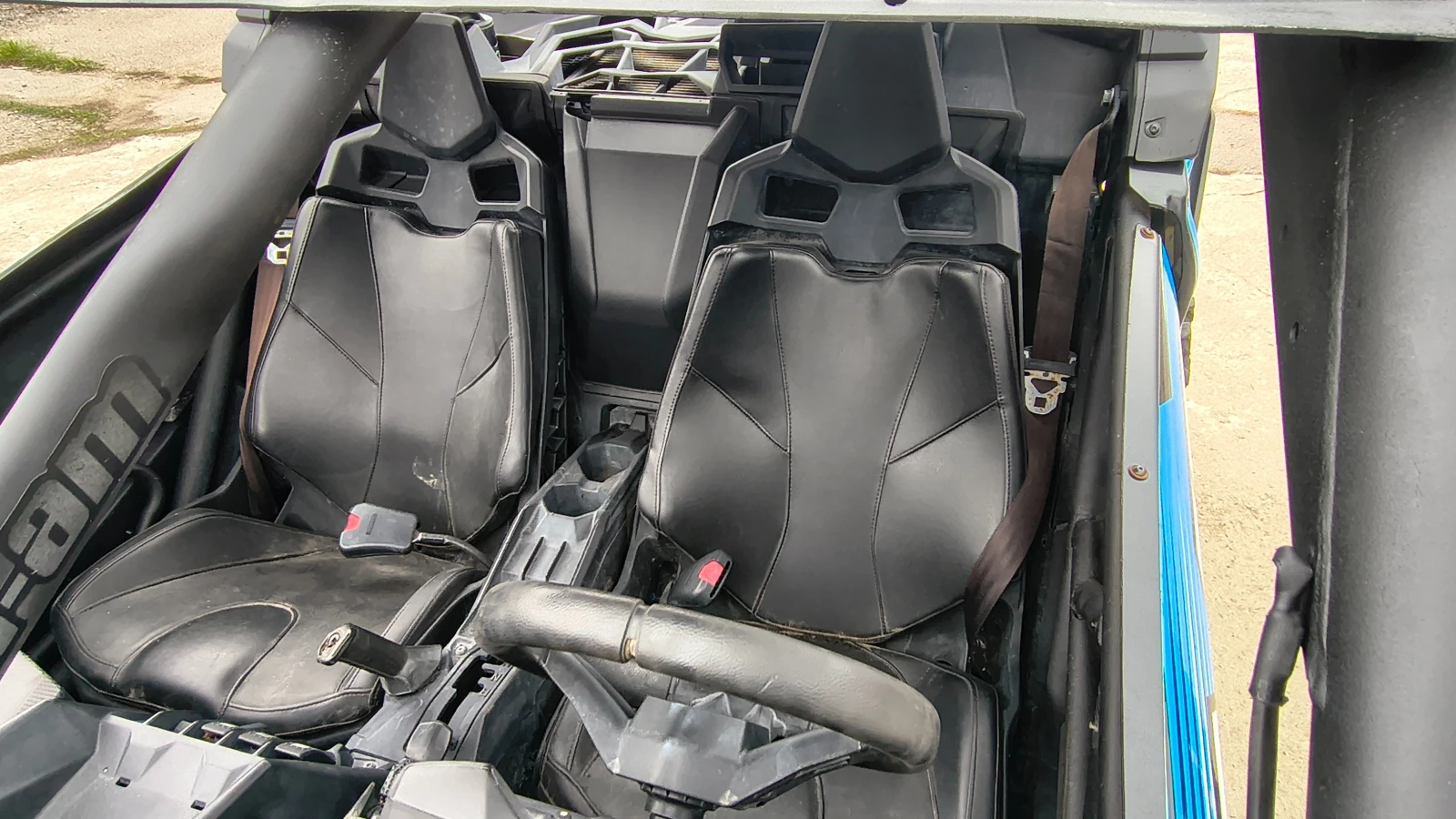 Can-Am Maverick X3 RS1.0 turbo RR, снимка 16 - Мотоциклети и мототехника - 54076148