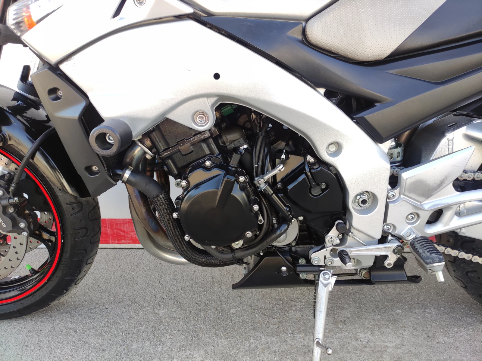 Suzuki Gsr LIZING, снимка 6 - Мотоциклети и мототехника - 54420945