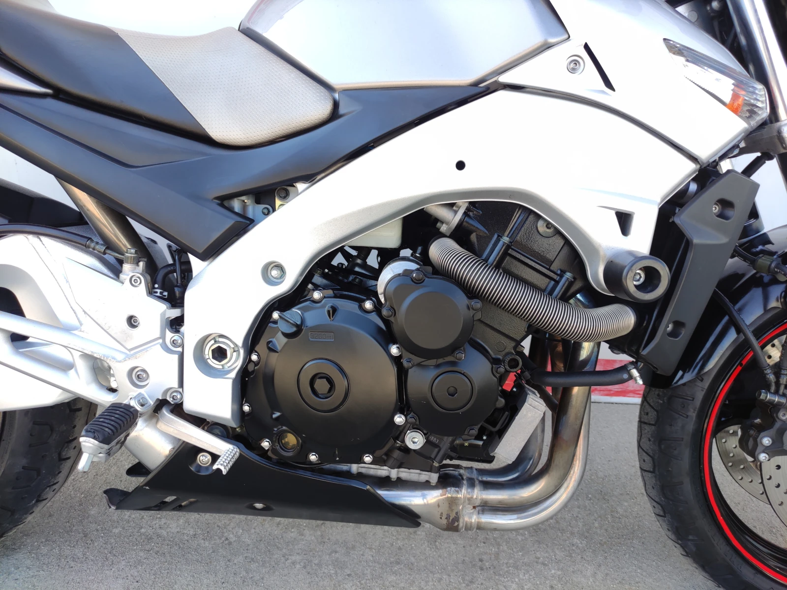 Suzuki Gsr LIZING, снимка 12 - Мотоциклети и мототехника - 54420945