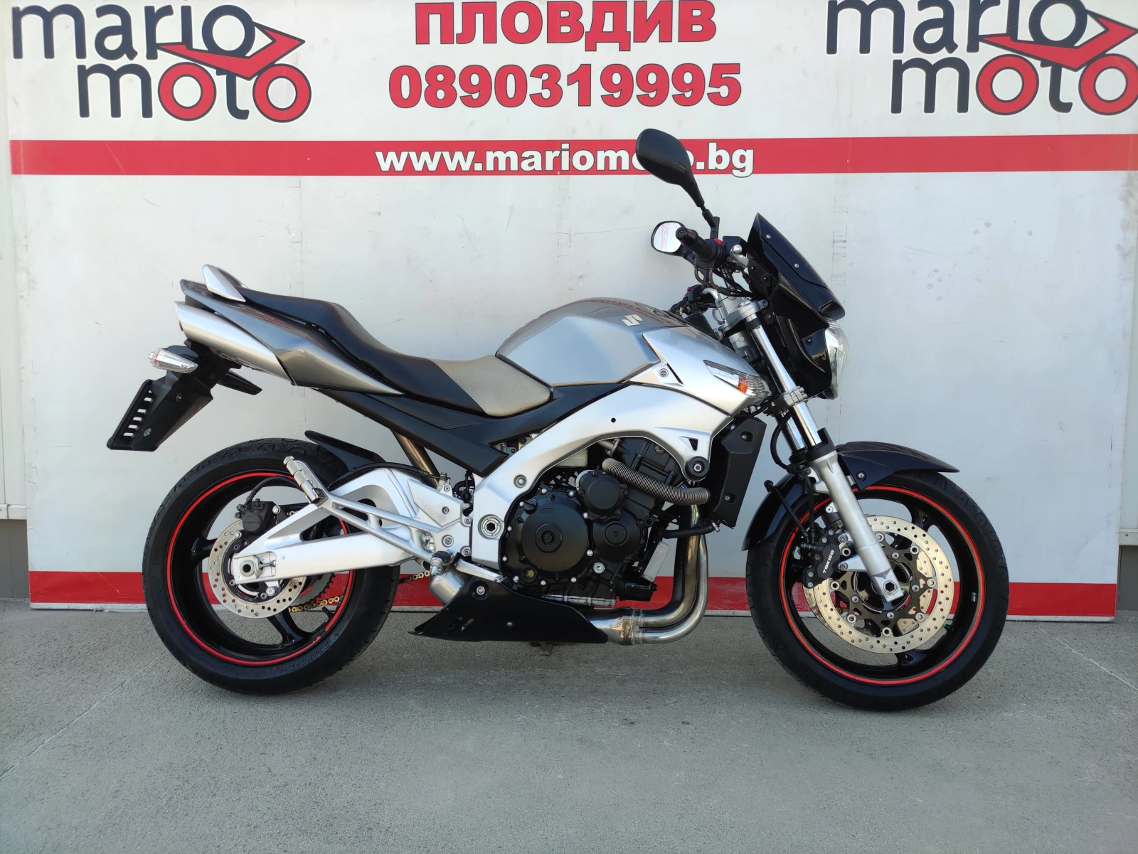 Suzuki Gsr LIZING