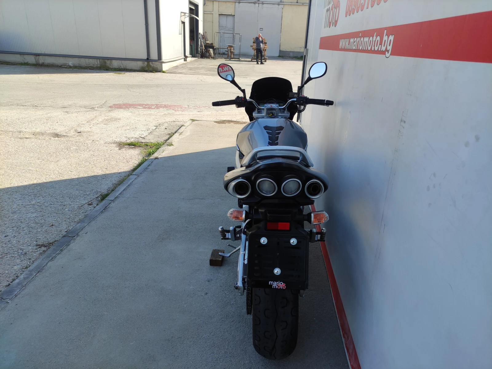 Suzuki Gsr LIZING, снимка 3 - Мотоциклети и мототехника - 54420945