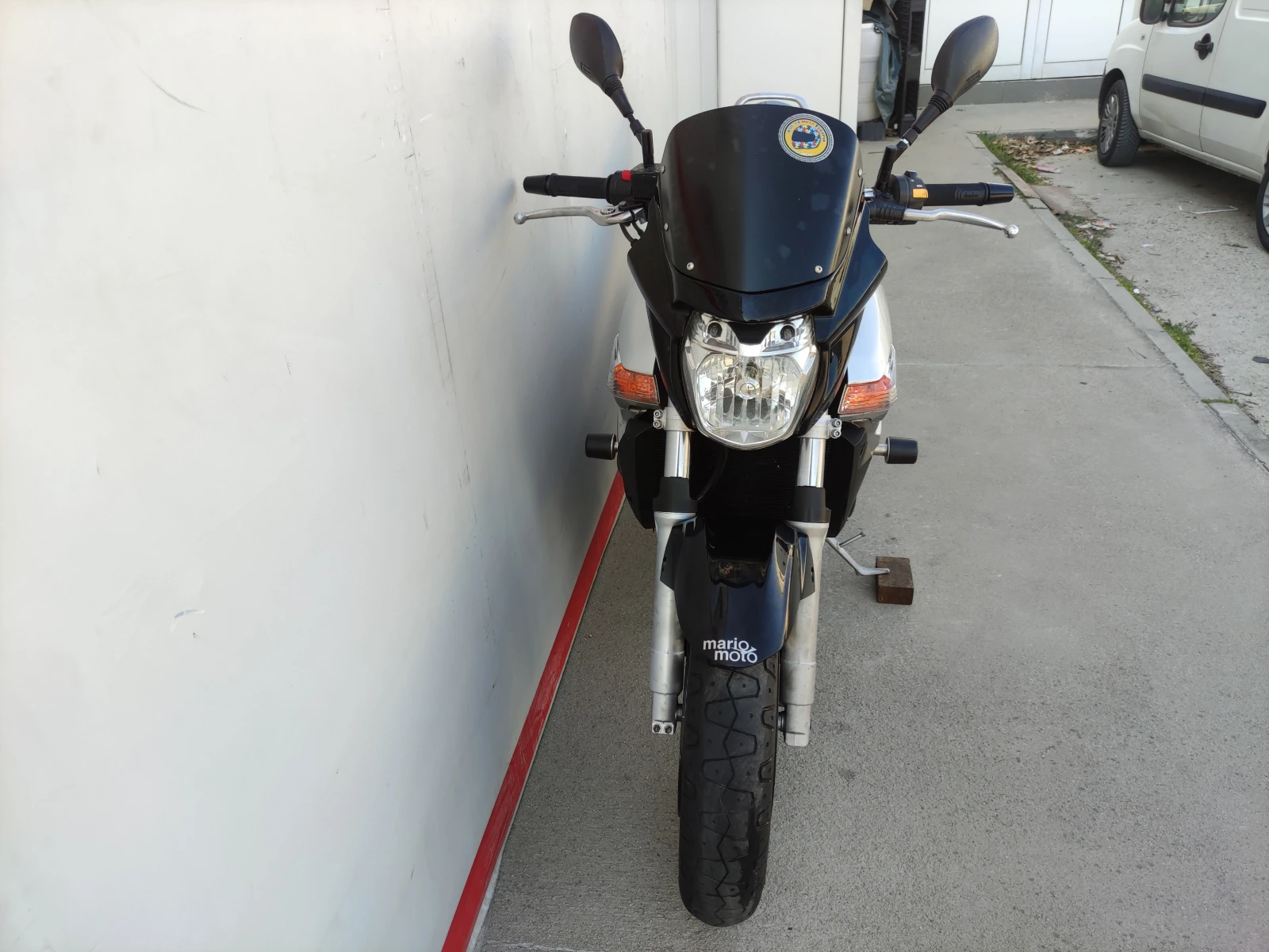 Suzuki Gsr LIZING, снимка 9 - Мотоциклети и мототехника - 54420945