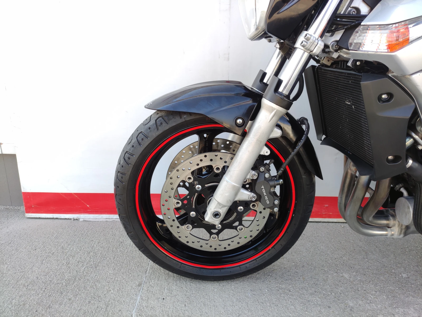 Suzuki Gsr LIZING, снимка 7 - Мотоциклети и мототехника - 54420945