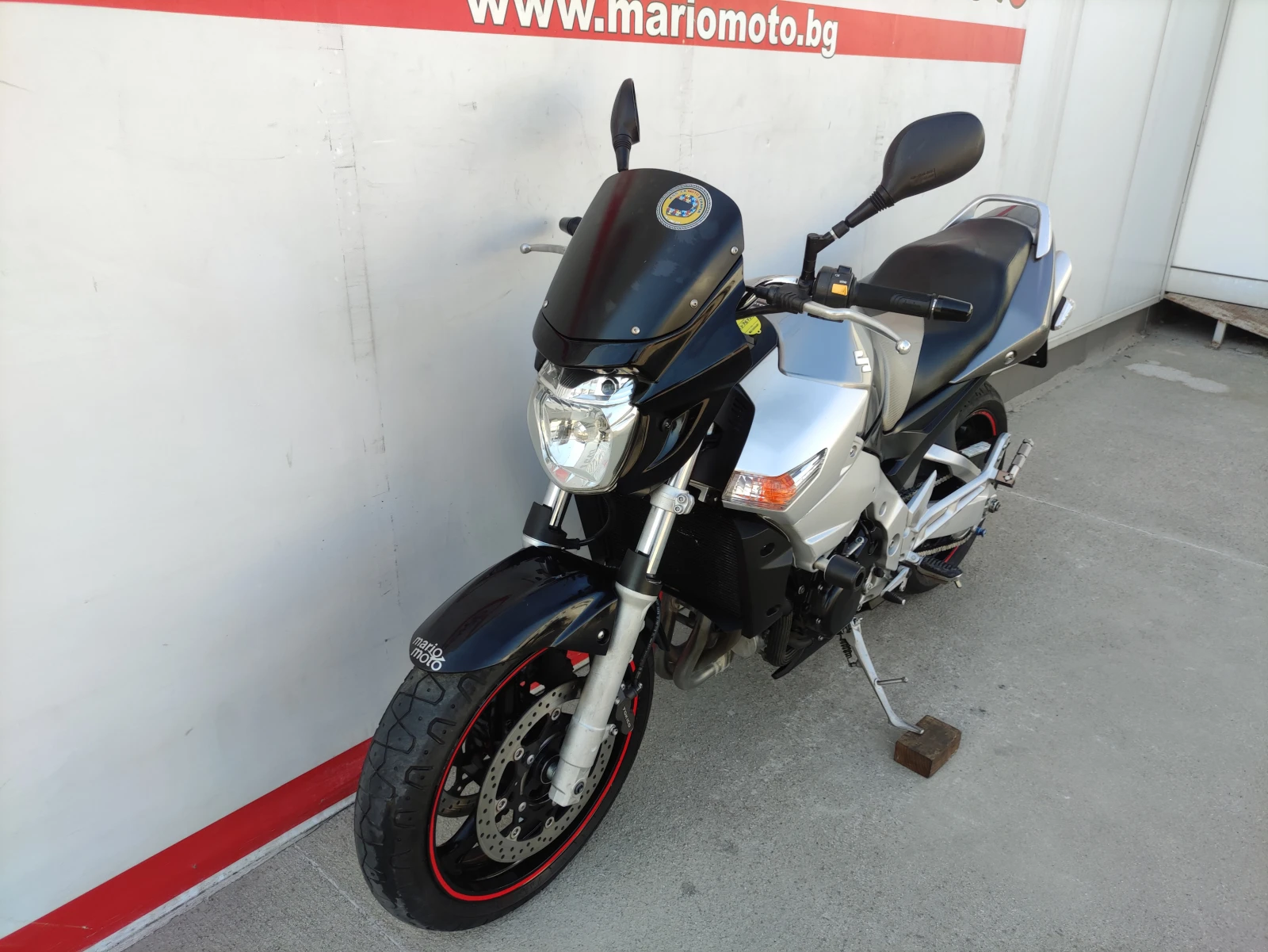 Suzuki Gsr LIZING, снимка 8 - Мотоциклети и мототехника - 54420945