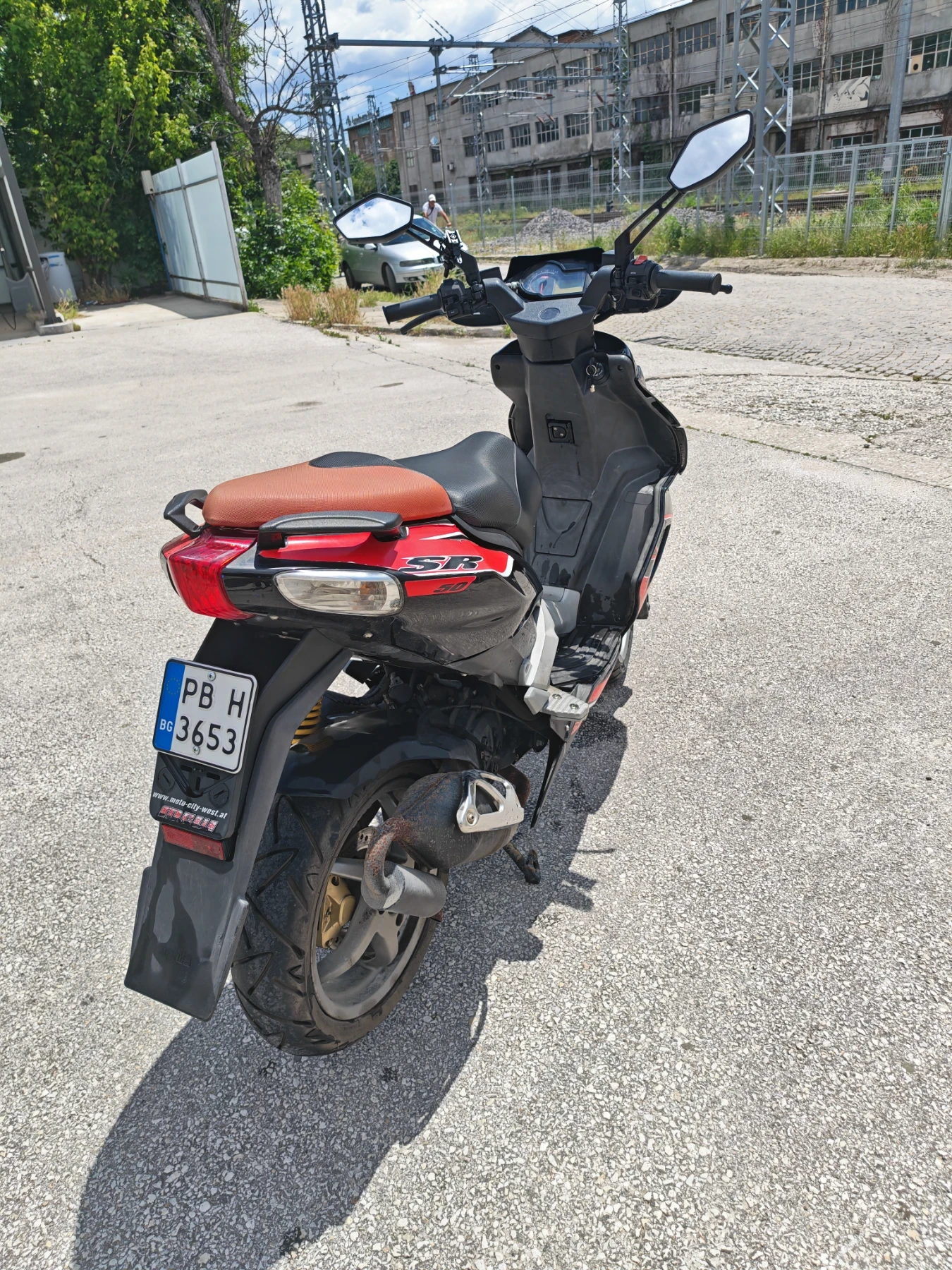 Aprilia Sr | Mobile.bg � ����������� 2