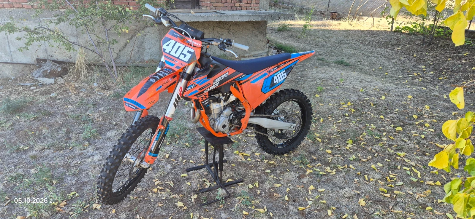 Ktm SX-F