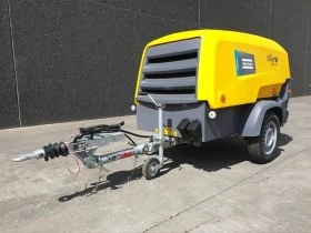 Компресори Atlas Copco XAS 58, снимка 1