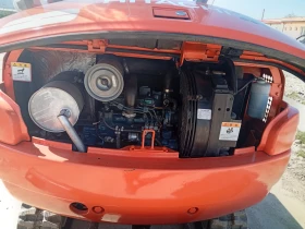 Багер Hitachi ex22, снимка 10