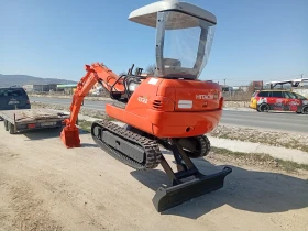 Багер Hitachi ex22, снимка 1
