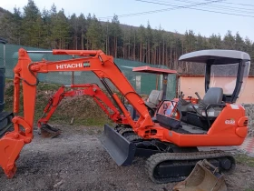 Багер Hitachi ex22, снимка 5