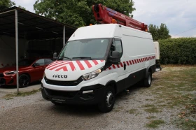 Автовишка Iveco Daily 70-170 / 16 МЕТРА / EURO6B, снимка 1