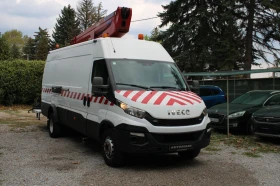 Автовишка Iveco Daily 70-170 / 16 МЕТРА / EURO6B, снимка 4