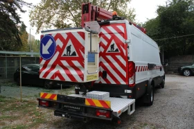 Автовишка Iveco Daily 70-170 / 16 МЕТРА / EURO6B, снимка 3