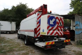 Автовишка Iveco Daily 70-170 / 16 МЕТРА / EURO6B, снимка 2
