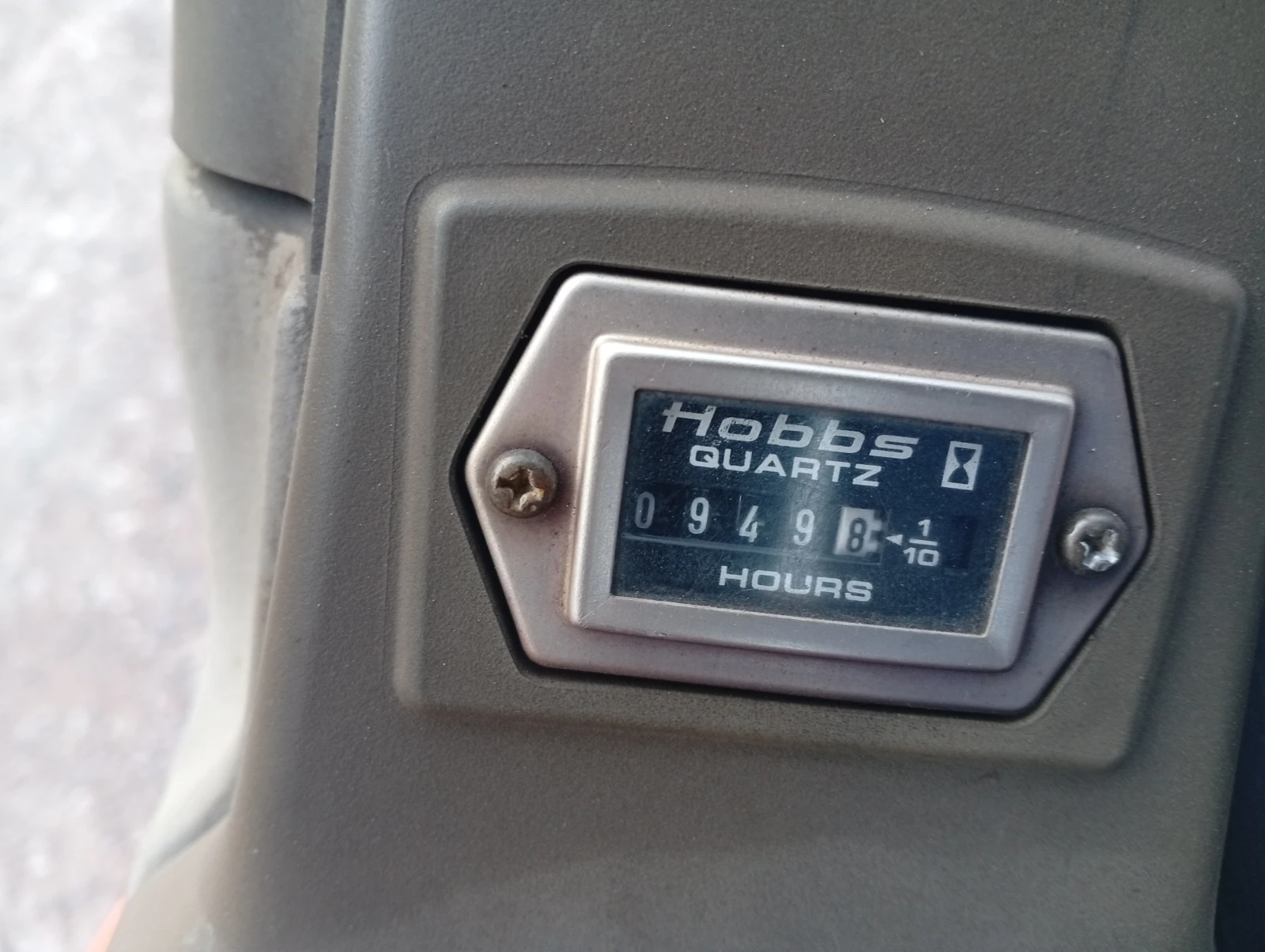 Багер Hitachi ex22, снимка 4 - Индустриална техника - 53817139