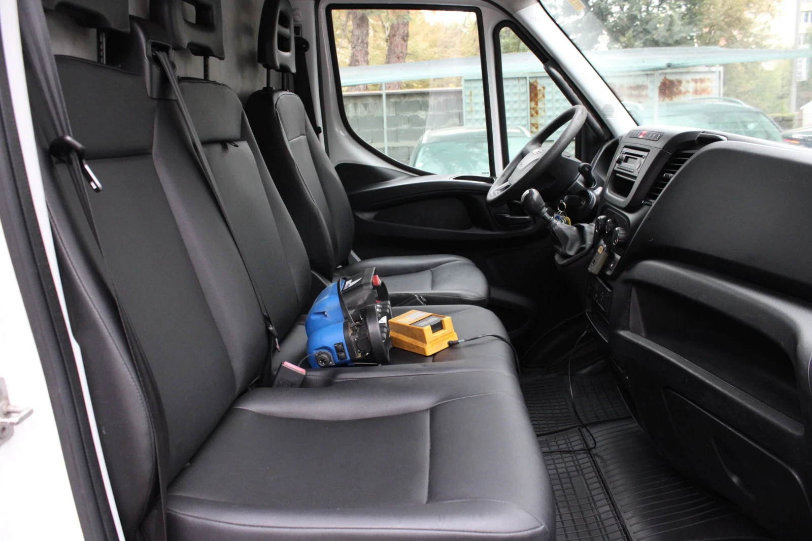 Автовишка Iveco Daily 70-170 / 16 МЕТРА / EURO6B, снимка 7 - Индустриална техника - 56199296