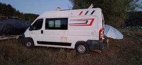 Обява за продажба на Кемпер Fiat Citroen Jumper ~18 500 EUR - изображение 1
