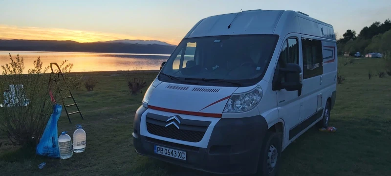 Кемпер Други Citroen Jumper, снимка 3 - Каравани и кемпери - 52142878