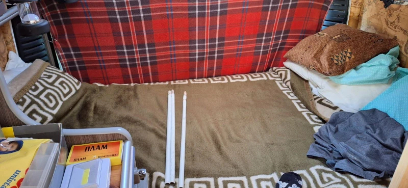 Кемпер Други Citroen Jumper, снимка 9 - Каравани и кемпери - 52142878