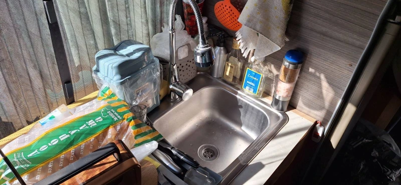 Кемпер Други Citroen Jumper, снимка 11 - Каравани и кемпери - 52142878