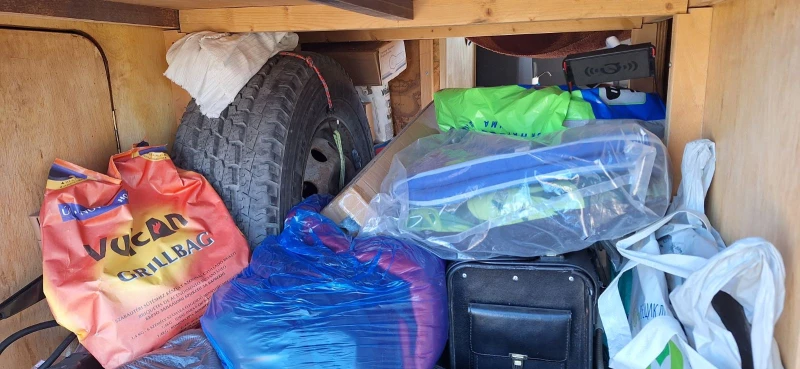 Кемпер Други Citroen Jumper, снимка 5 - Каравани и кемпери - 52142878